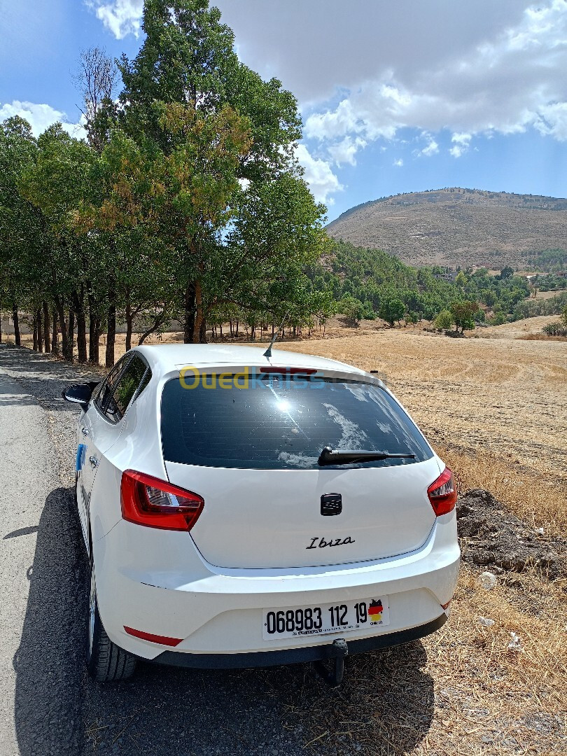 Seat Ibiza 2012 Fully