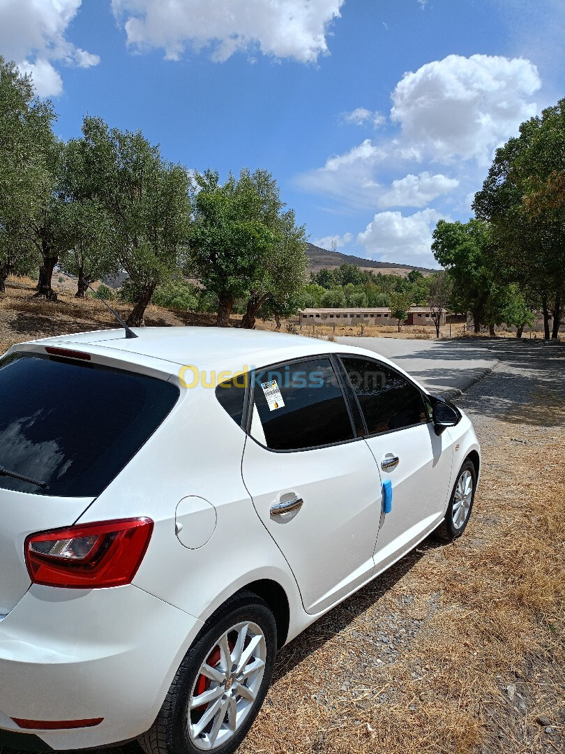 Seat Ibiza 2012 Fully