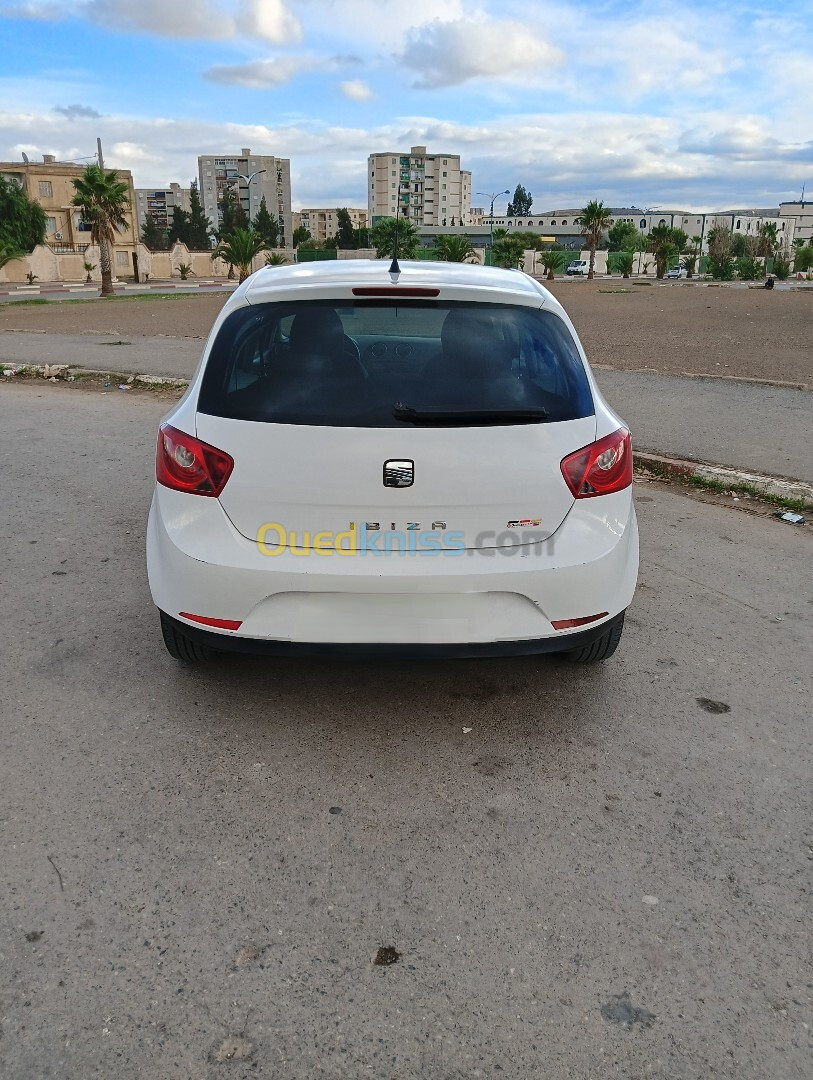 Seat Ibiza 2012 Fully