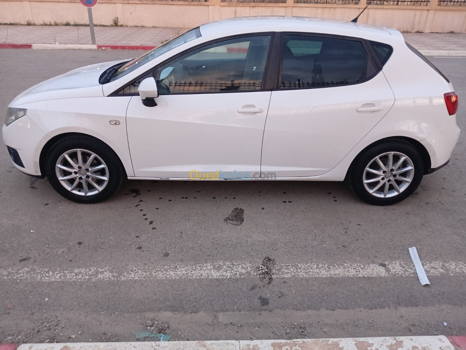 Seat Ibiza 2012 Fully