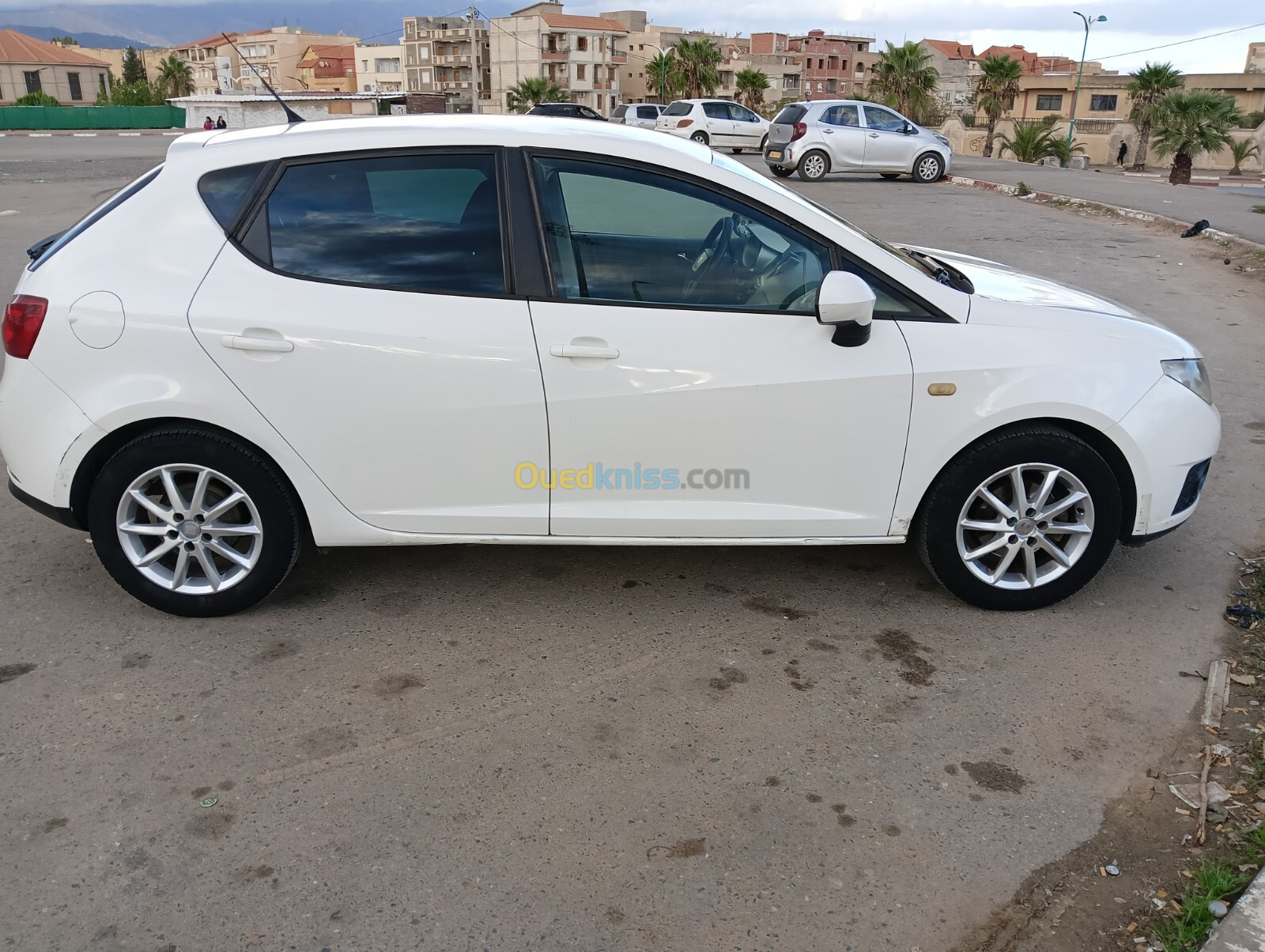 Seat Ibiza 2012 Fully