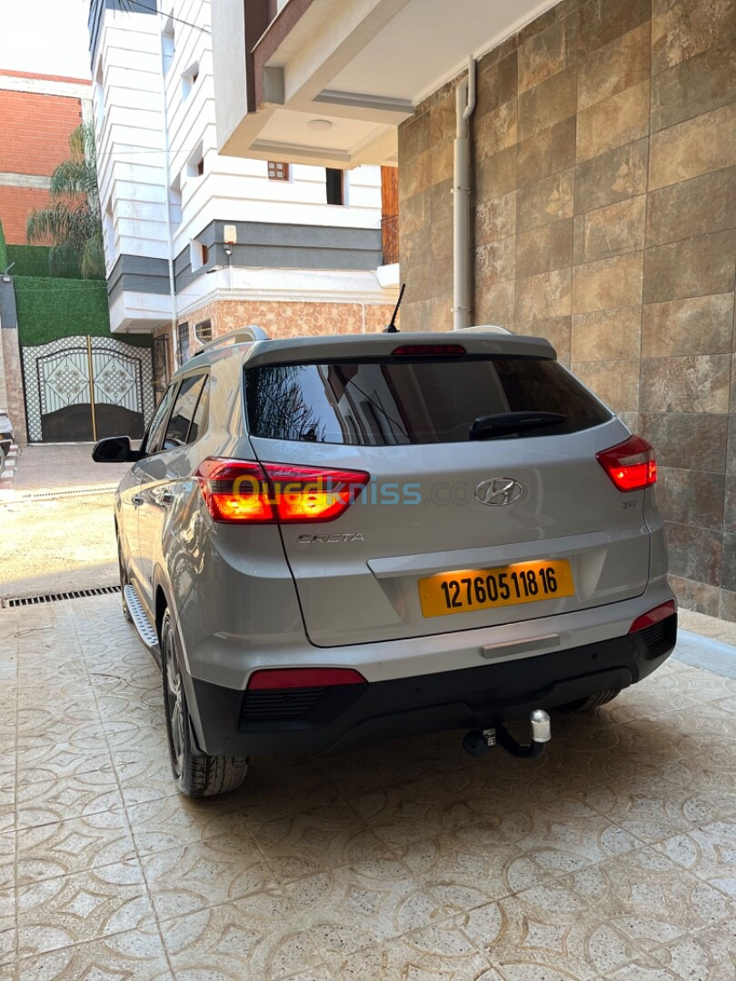 Hyundai Creta 2018 Gl