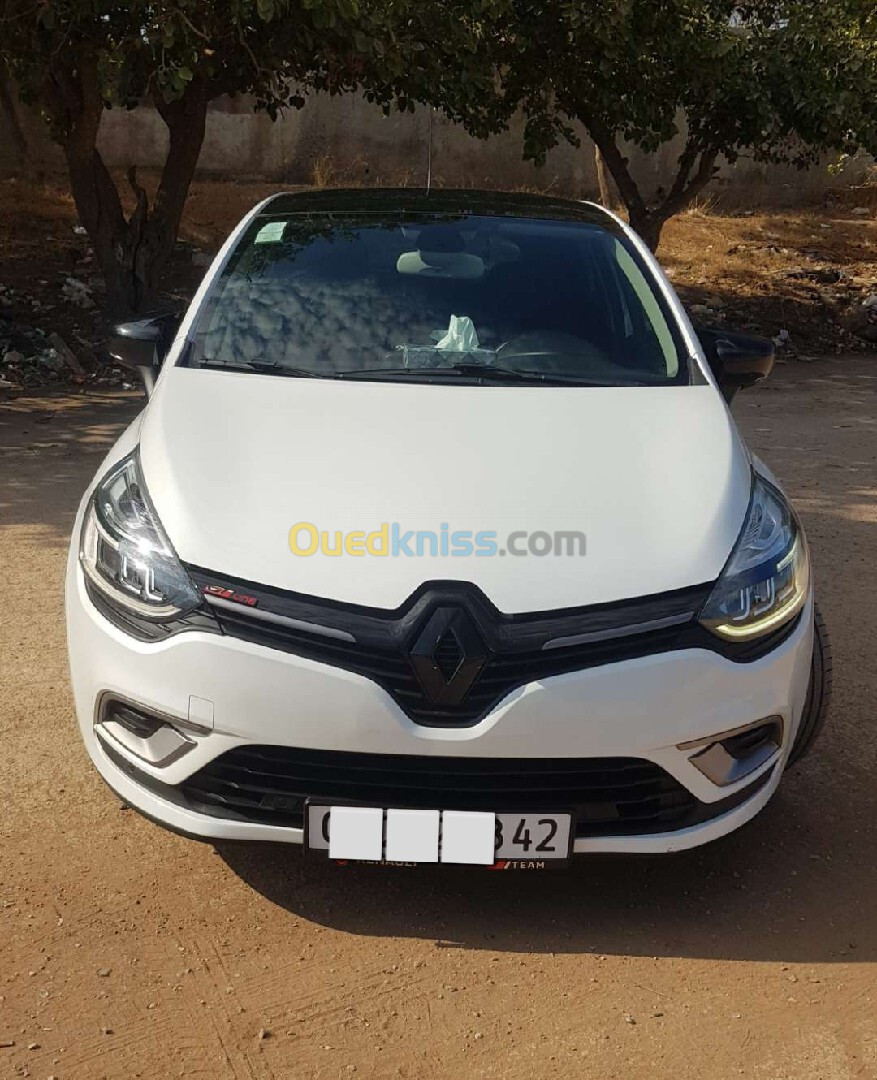 Renault Clio 4 2018 GT Line +