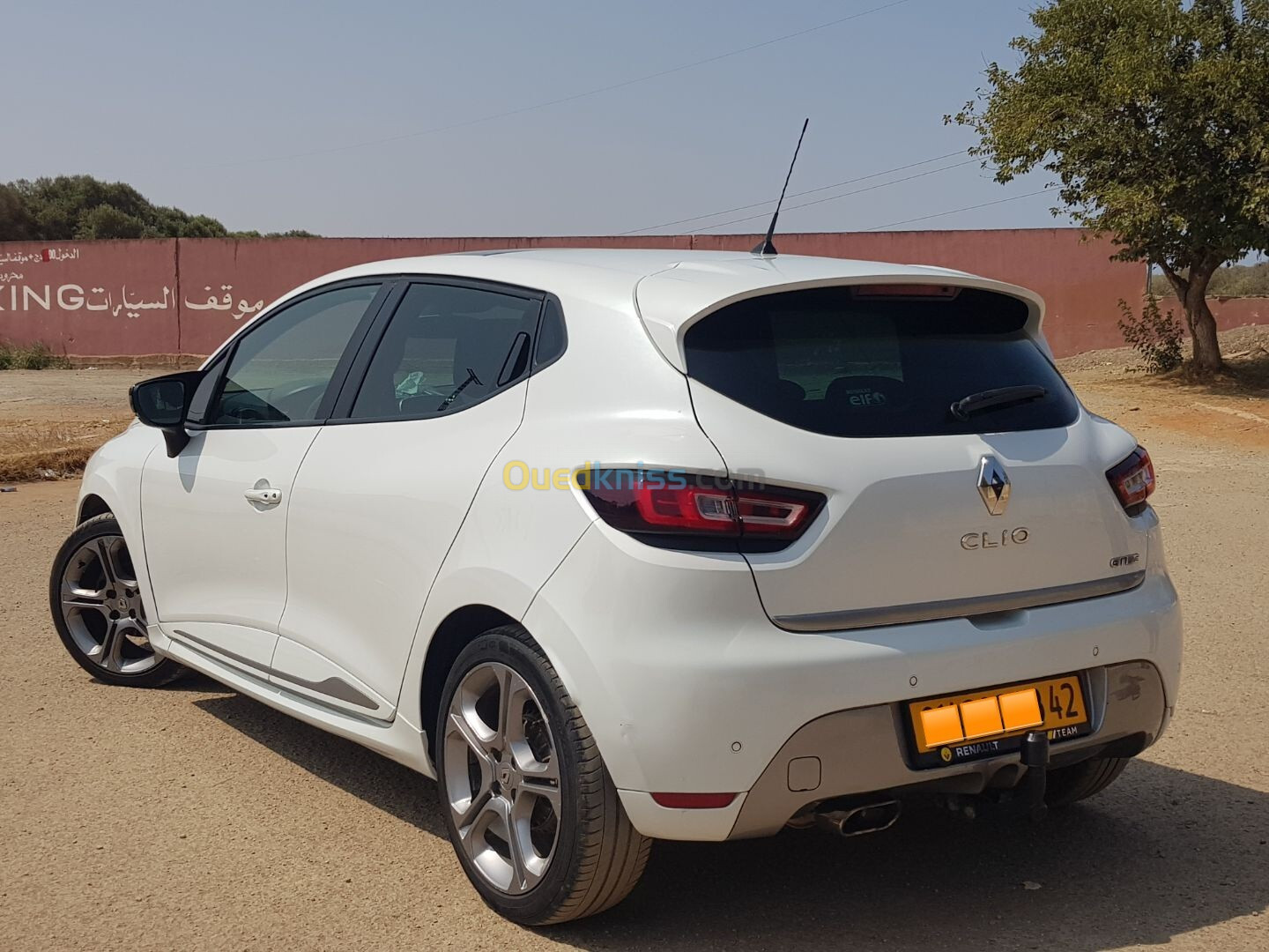 Renault Clio 4 2018 GT Line +