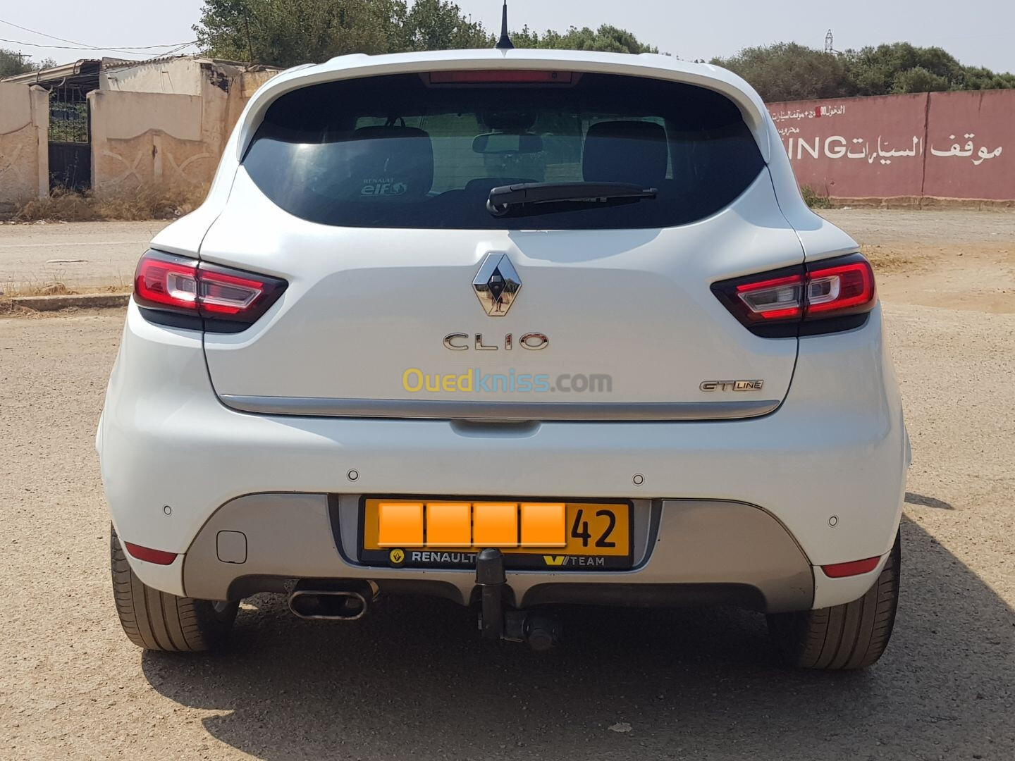 Renault Clio 4 2018 GT Line +