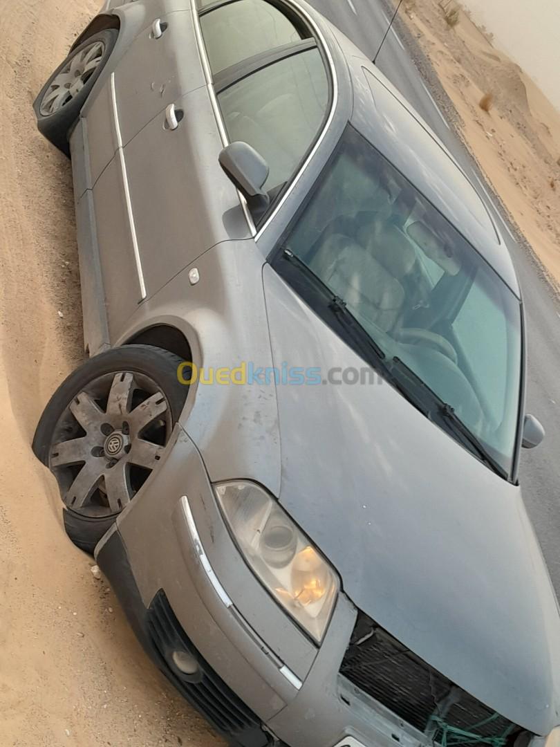 Volkswagen Passat 2002 Pasat