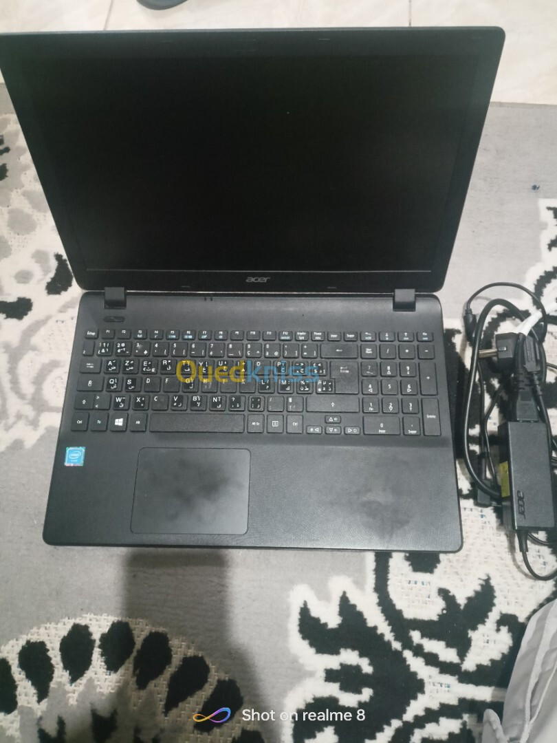 Pc portable acer celeron 3em gen