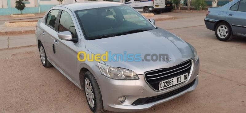 Peugeot 301 2013 Active