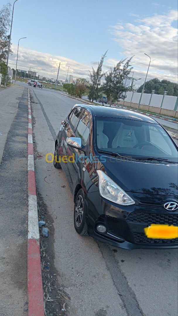 Hyundai Grand i10 2018 Restylée DZ