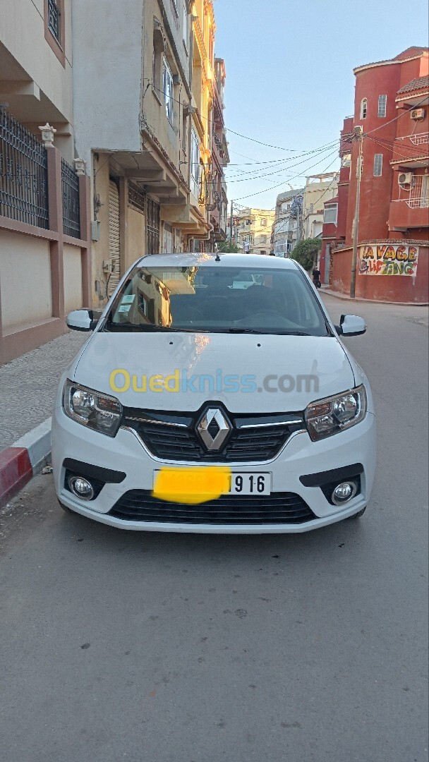 Renault Symbol 2019 Exception