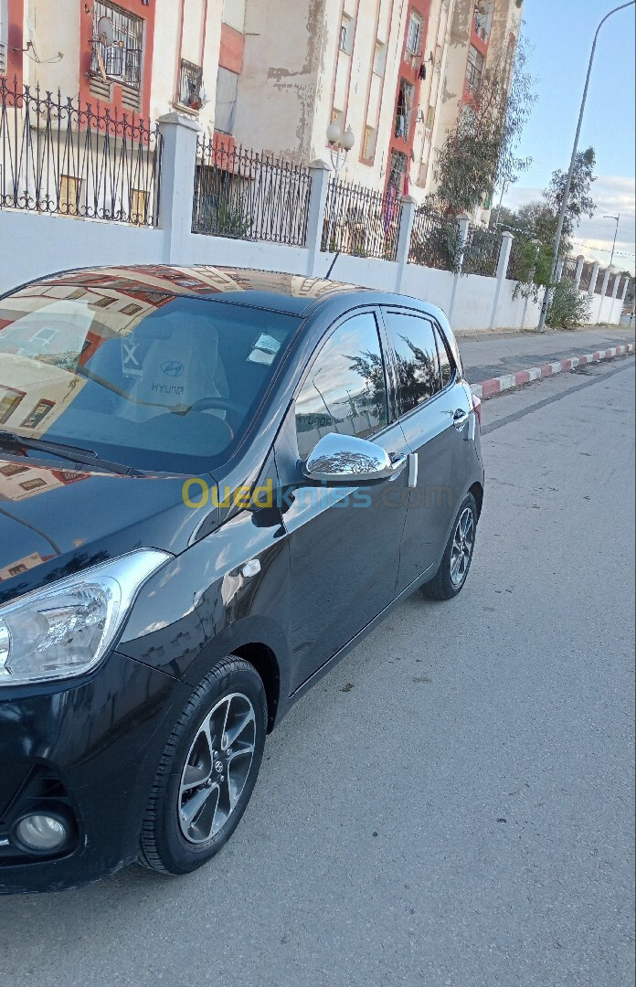 Hyundai Grand i10 2018 Restylée DZ