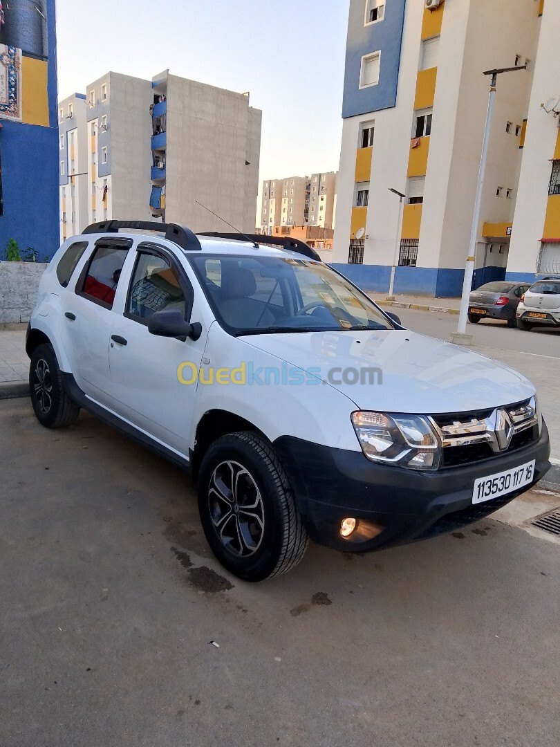 Renault Duster 2017 Confort