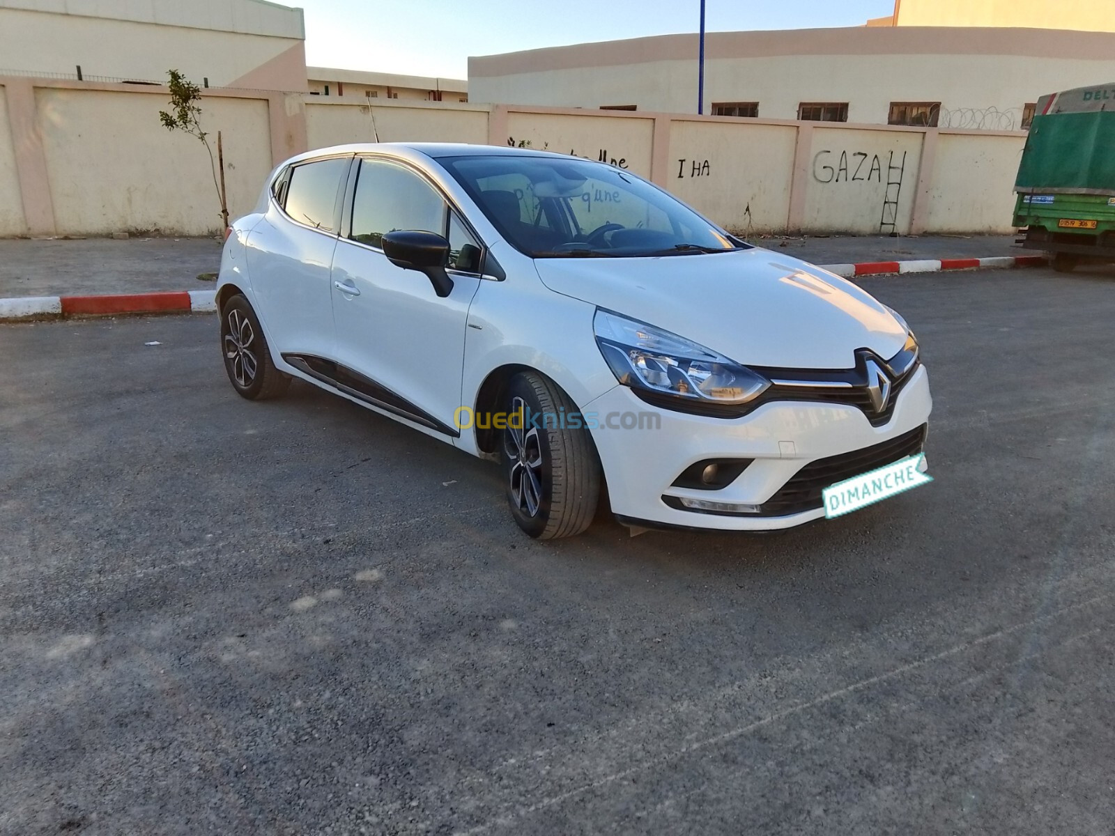 Renault Clio 4 2019 Limited