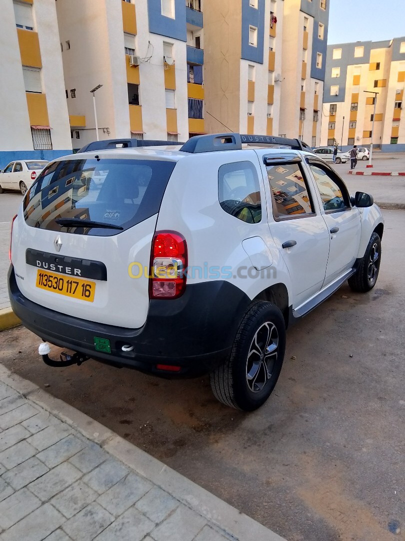 Renault Duster 2017 Confort