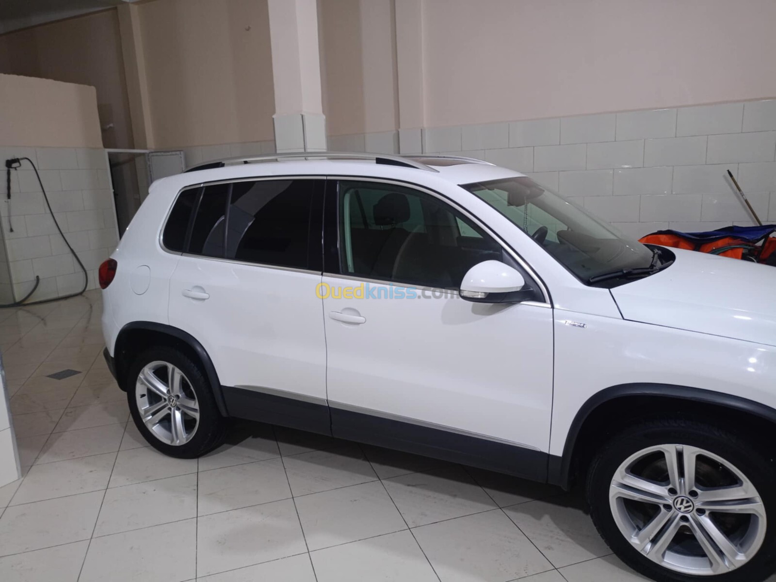 Volkswagen Tiguan 2016 Lounge