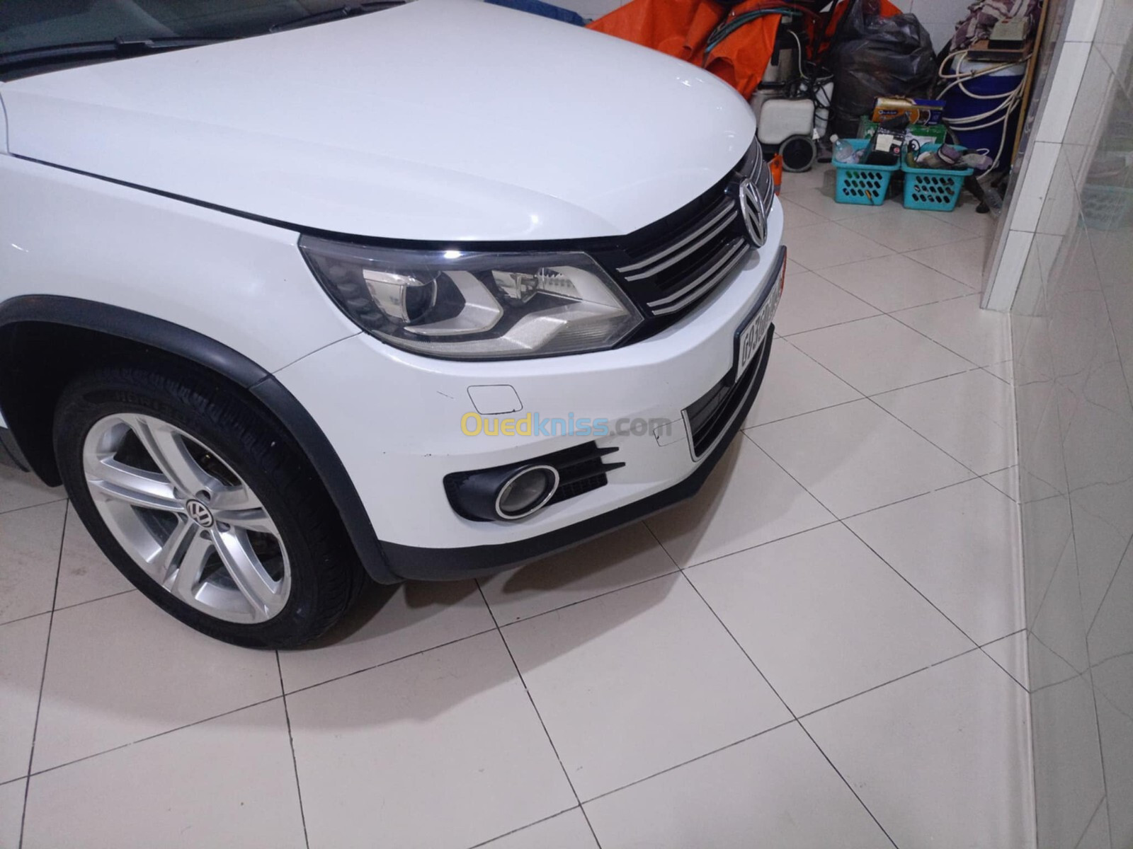 Volkswagen Tiguan 2016 Lounge