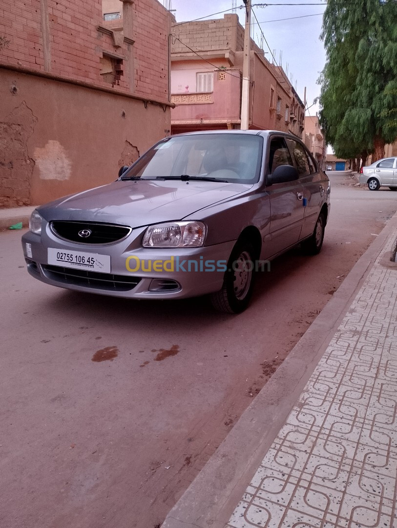 Hyundai Accent 2006 GLS