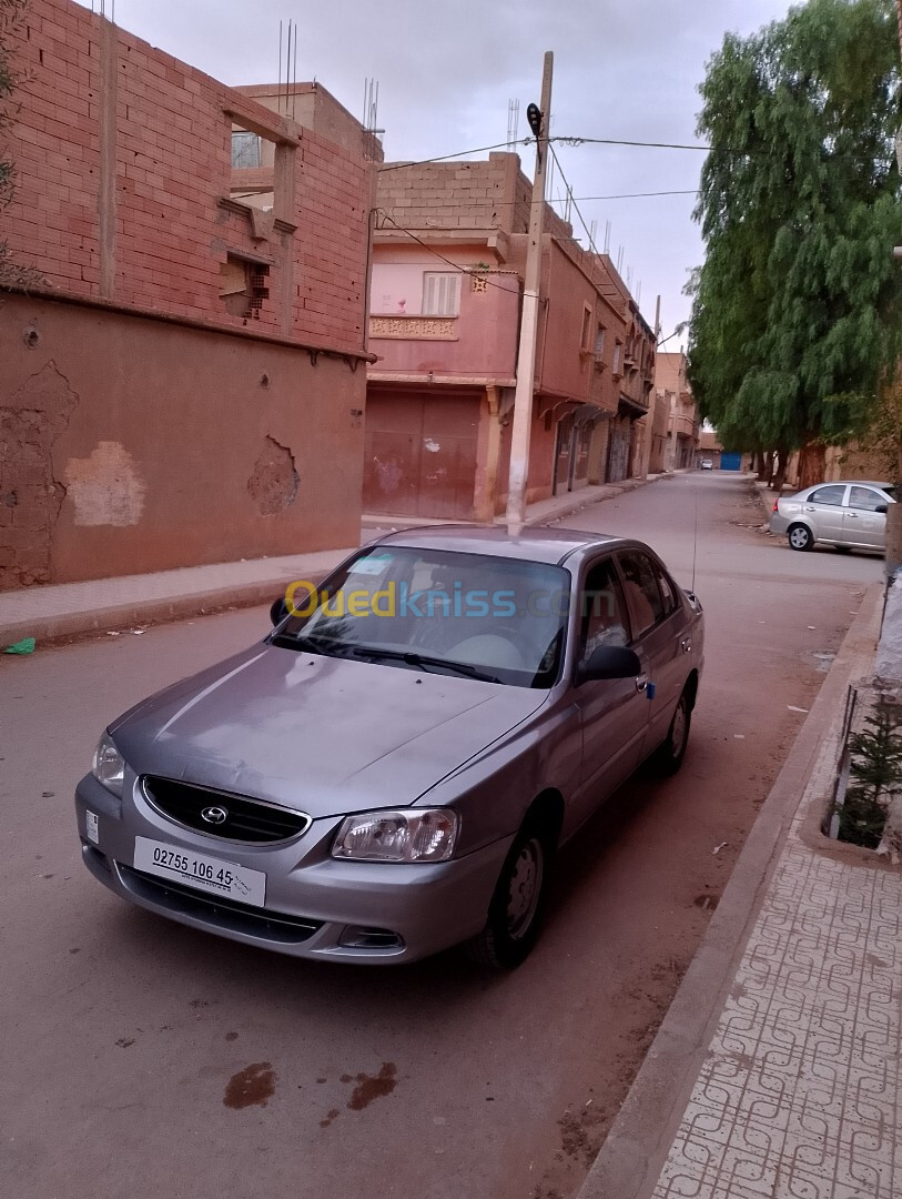 Hyundai Accent 2006 Accent