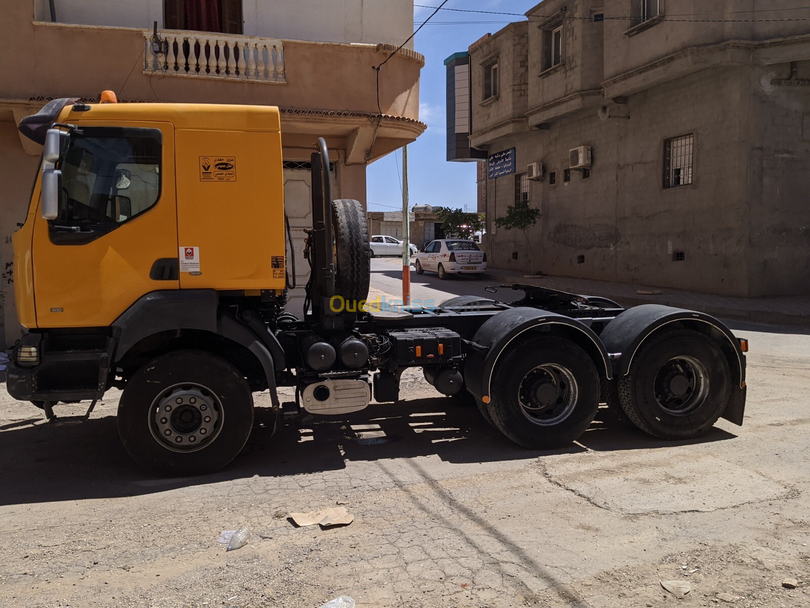 Renault Kerax 2006