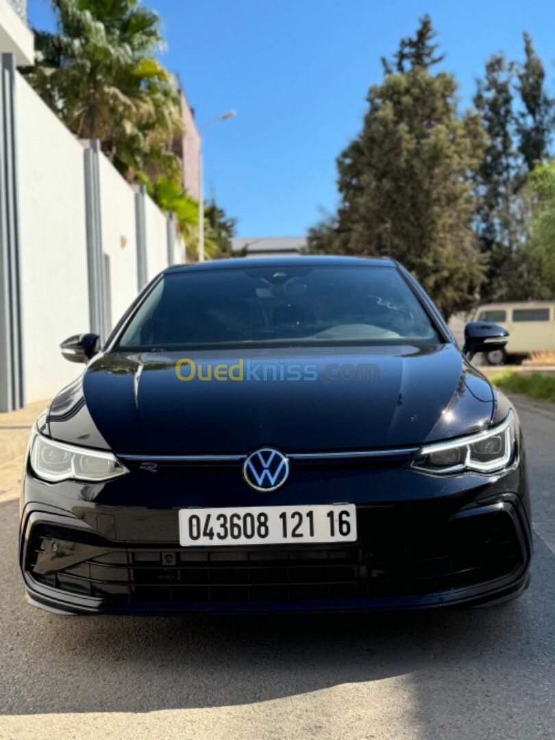 Volkswagen Golf 8 2021 