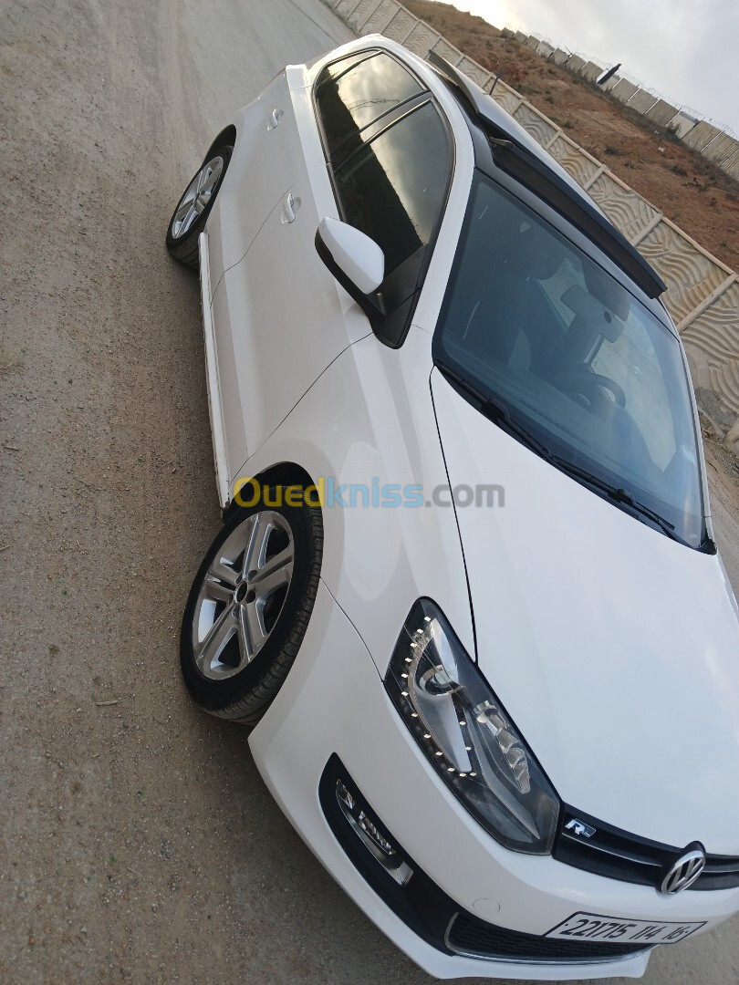 Volkswagen Polo 2014 R-line