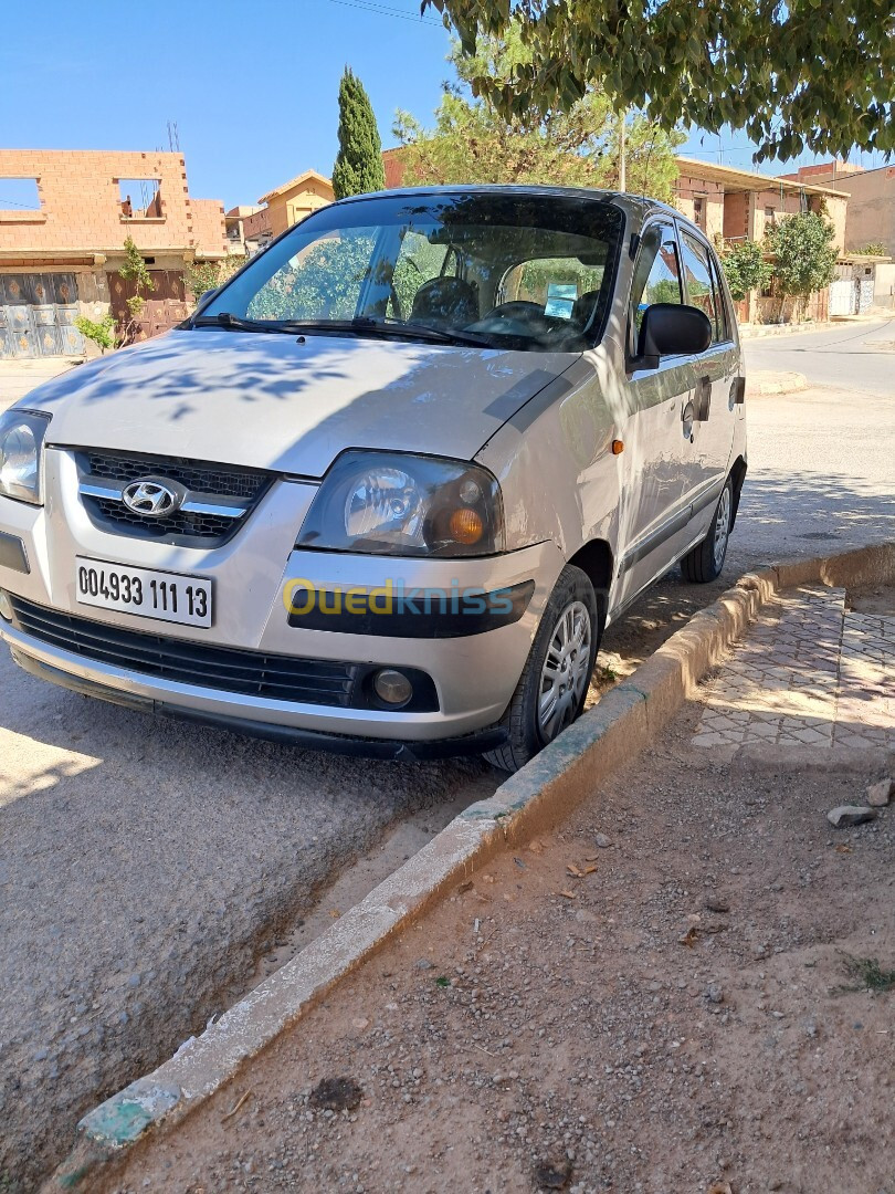 Hyundai Atos 2011 GLS