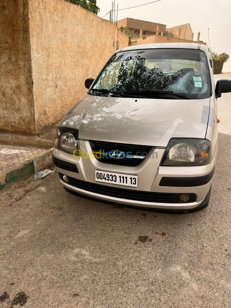 Hyundai Atos 2011 GLS