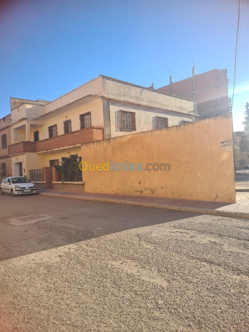 Vente Villa Sidi Bel Abbès Sidi lahcene