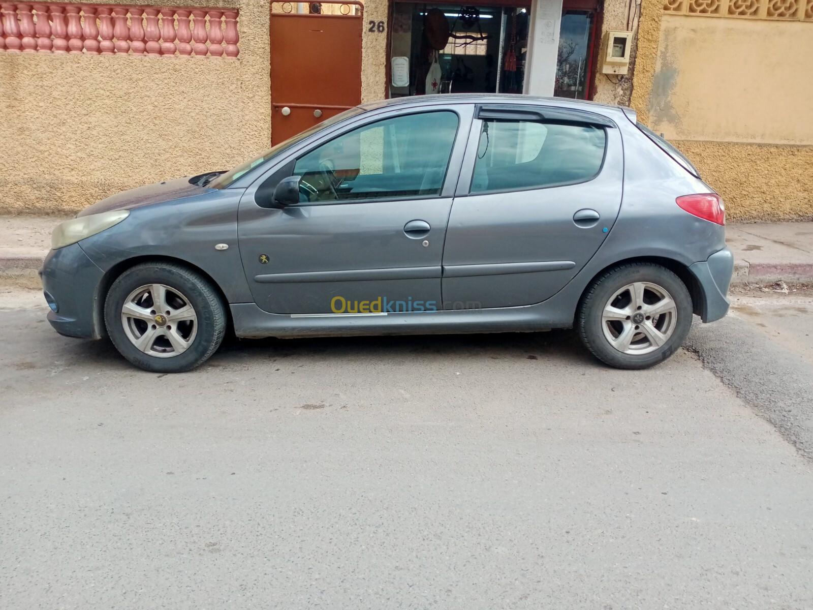 Peugeot 206 Plus 2009 206 Plus