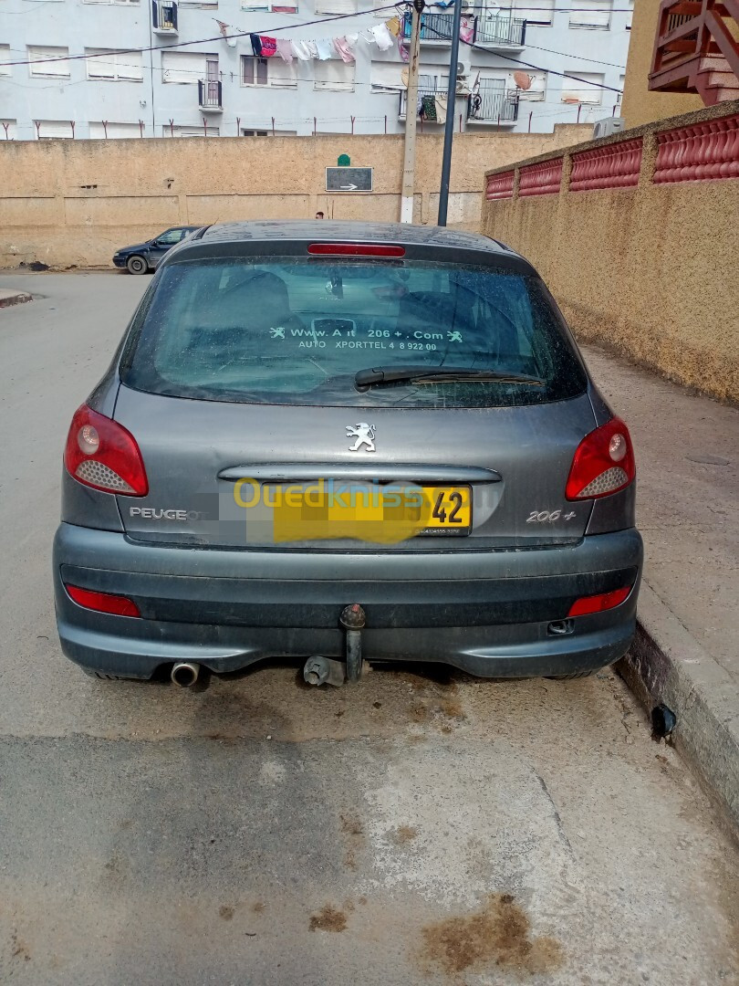 Peugeot 206 Plus 2009 206 Plus