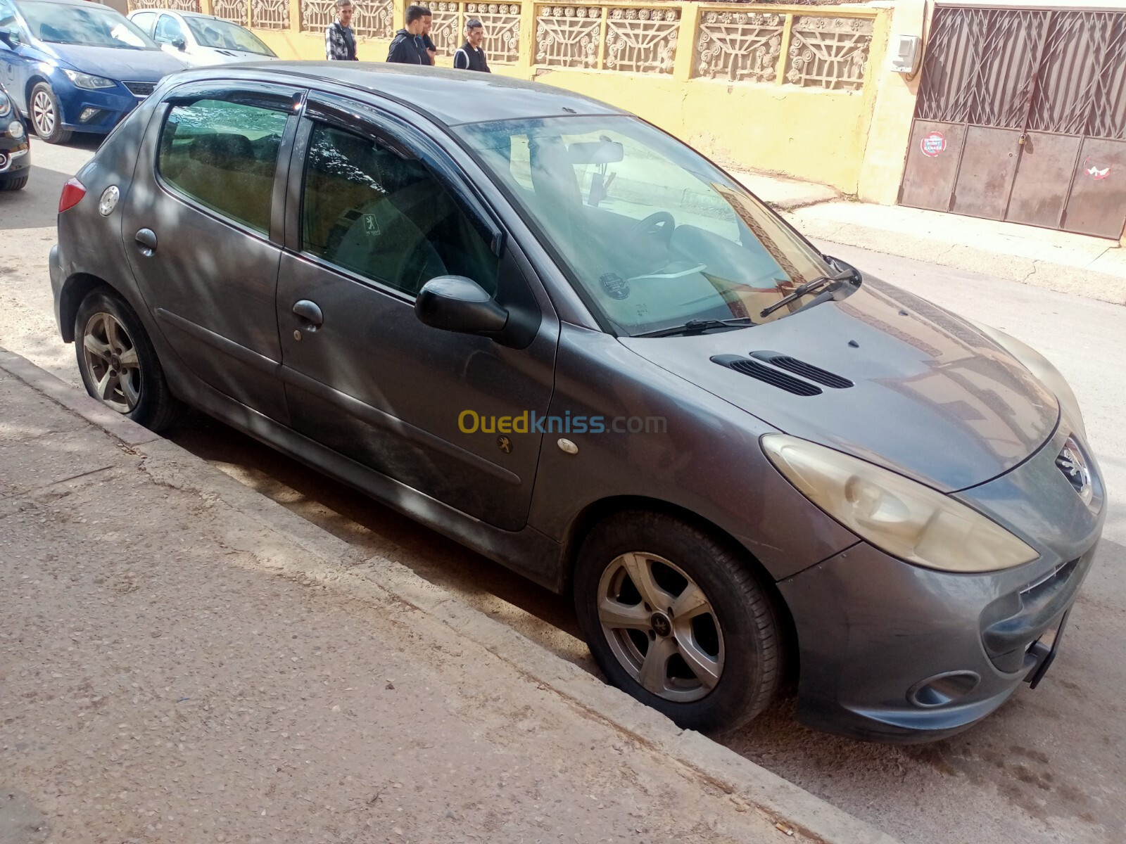 Peugeot 206 Plus 2009 206 Plus