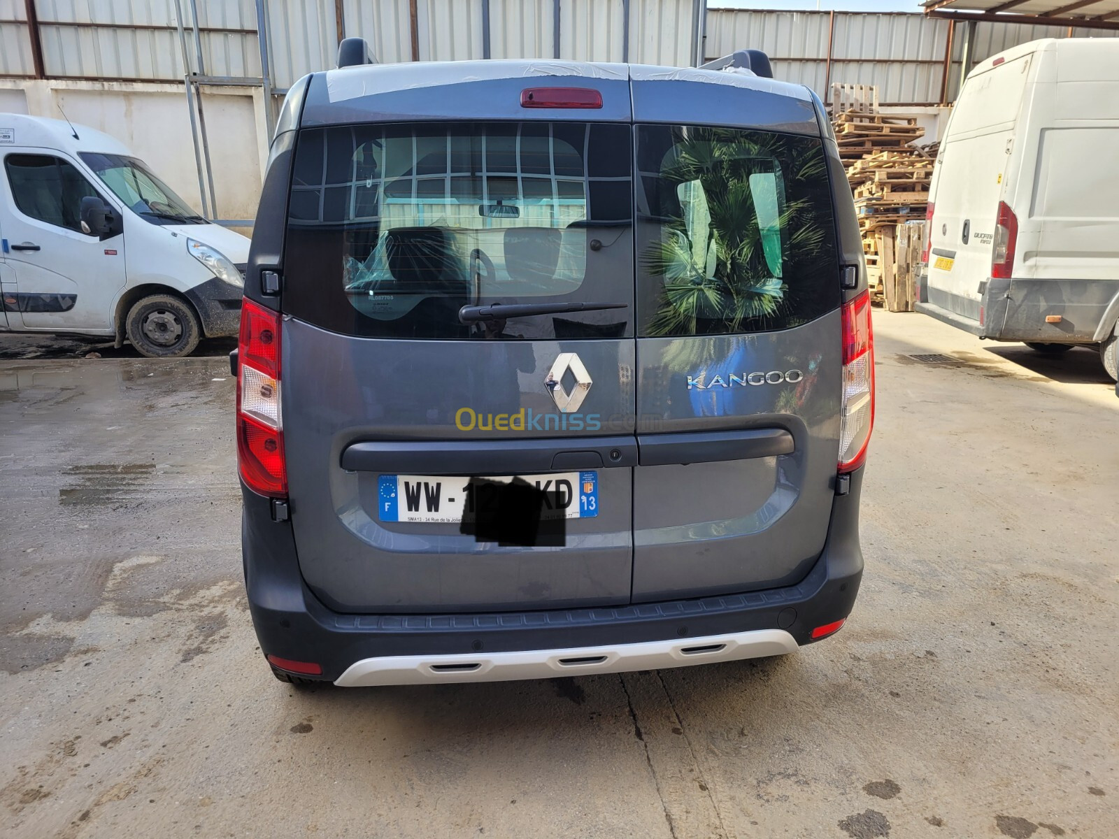 Renault Kangoo 2024 