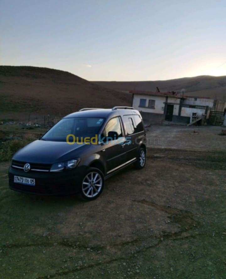 Volkswagen Caddy 2016 Caddy