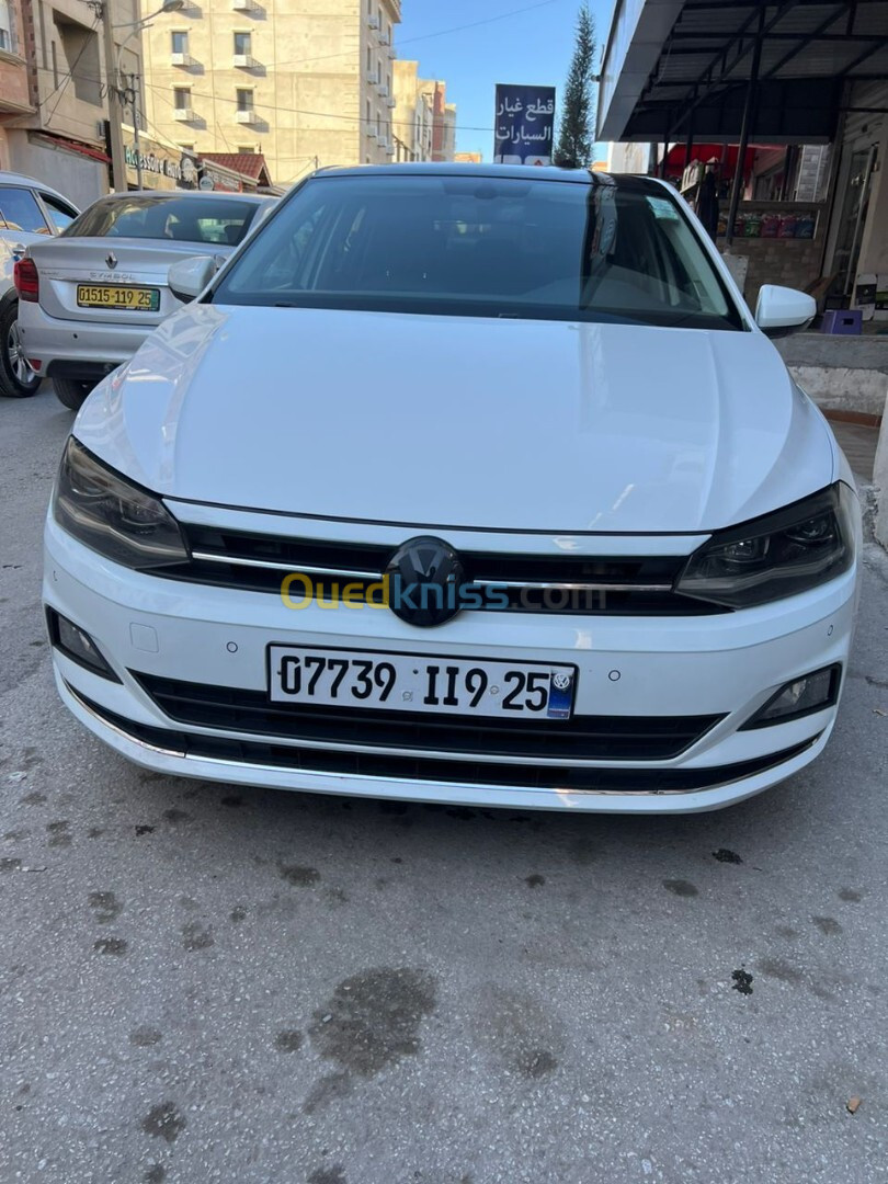 Volkswagen Polo 2019 Carat