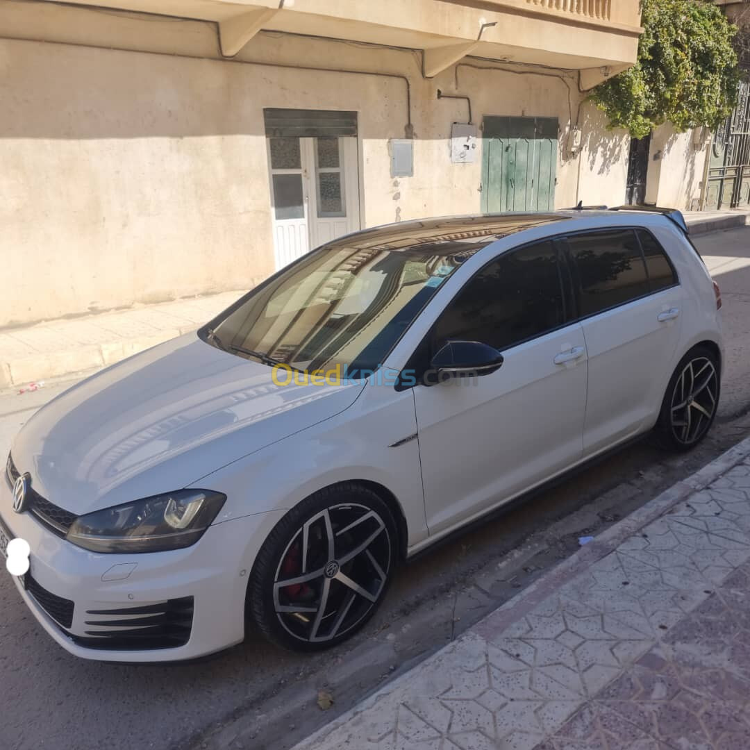 Volkswagen Golf 7 2014 GTD