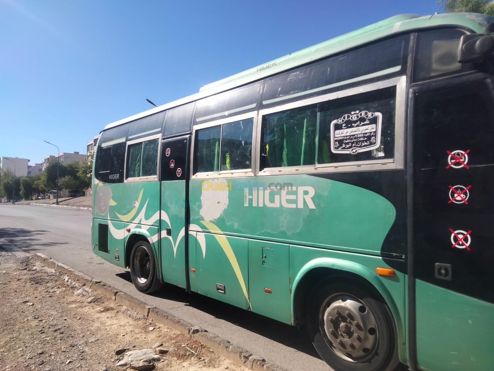 Higer v7 Higer v7 2009