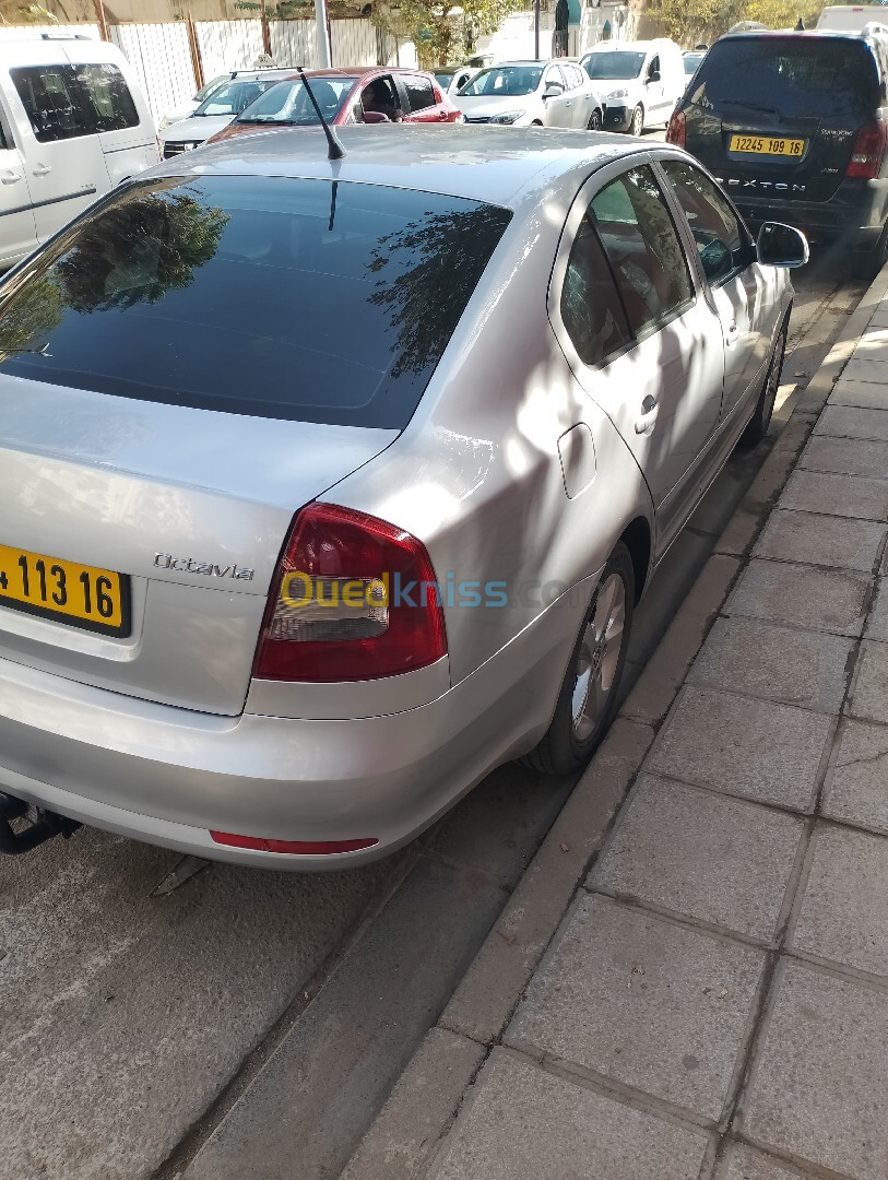 Skoda Octavia 2013 Octavia