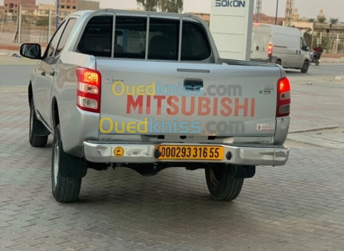 Mitsubishi L200 2016 4*4