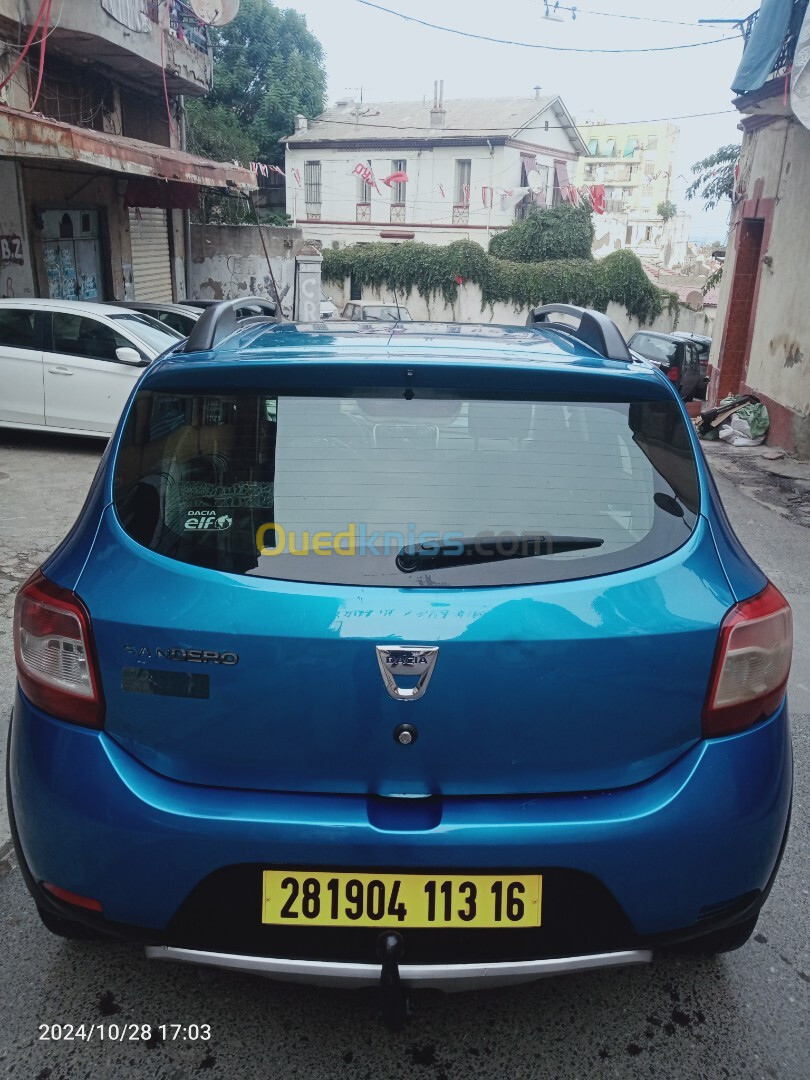 Dacia Sandero 2013 