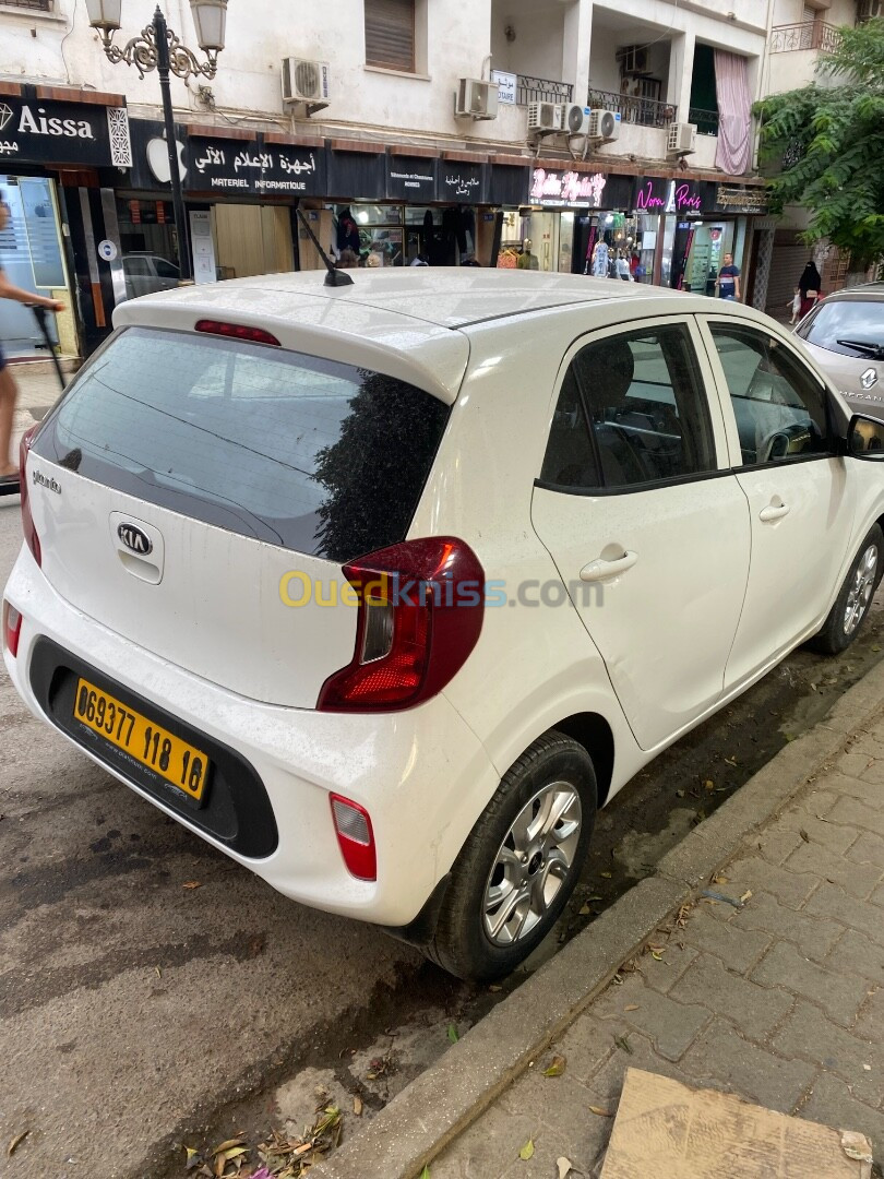 Kia Picanto 2018 LX Start