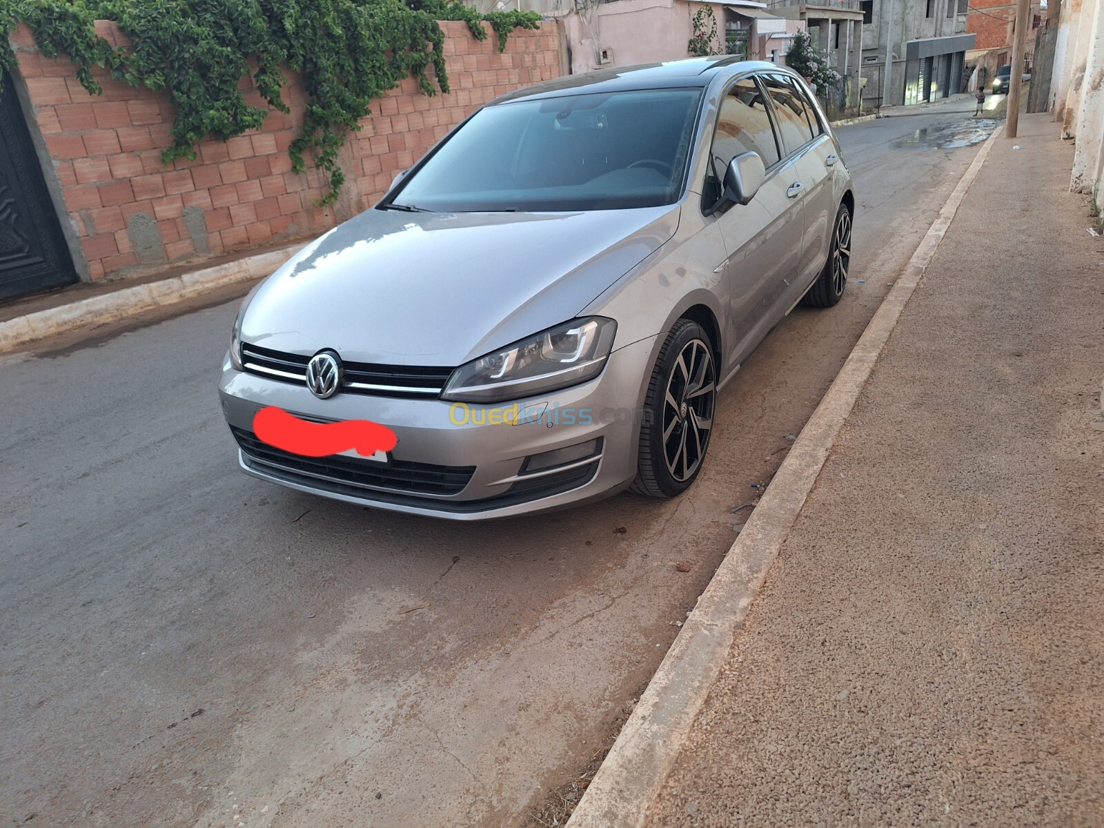 Volkswagen Golf 7 2014 Cup