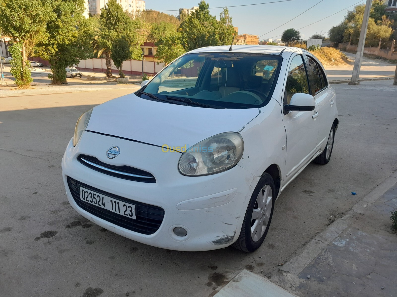 Nissan Micra 2011 