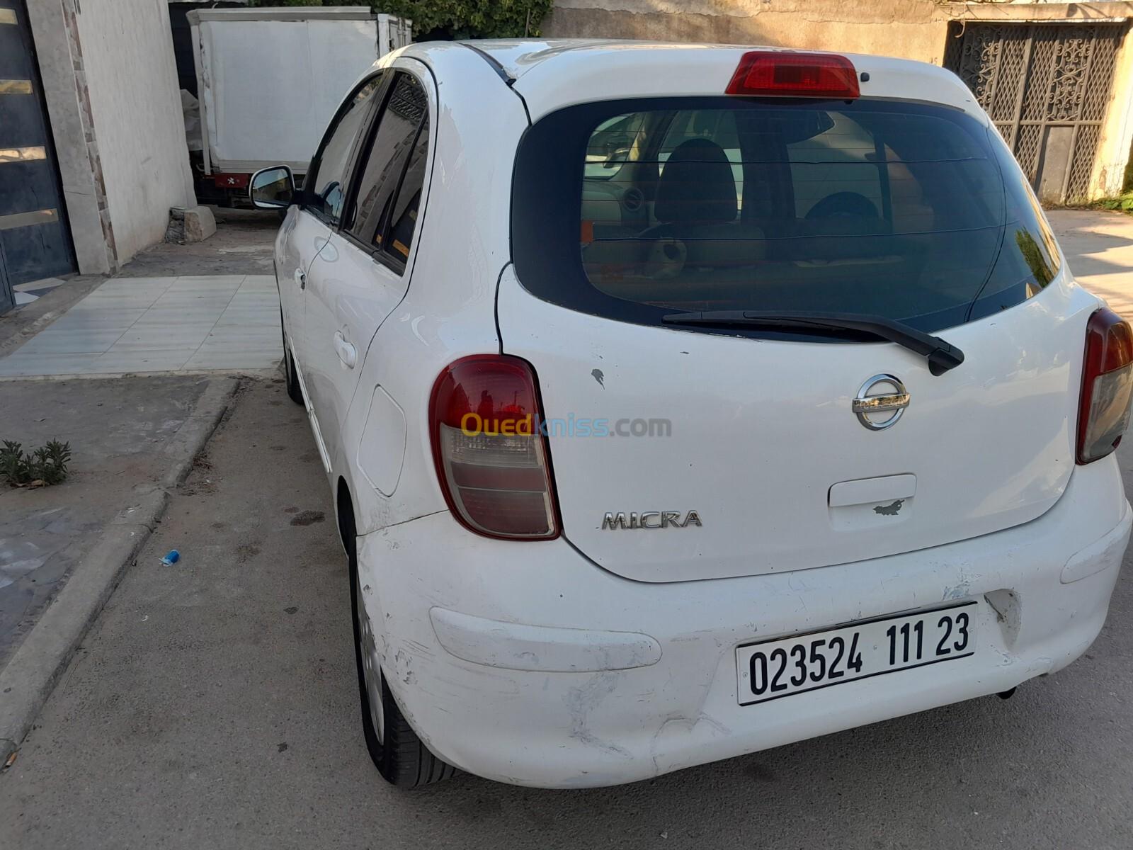 Nissan Micra 2011 