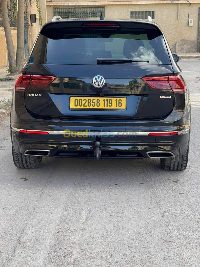 Volkswagen Tiguan 2019 R Line