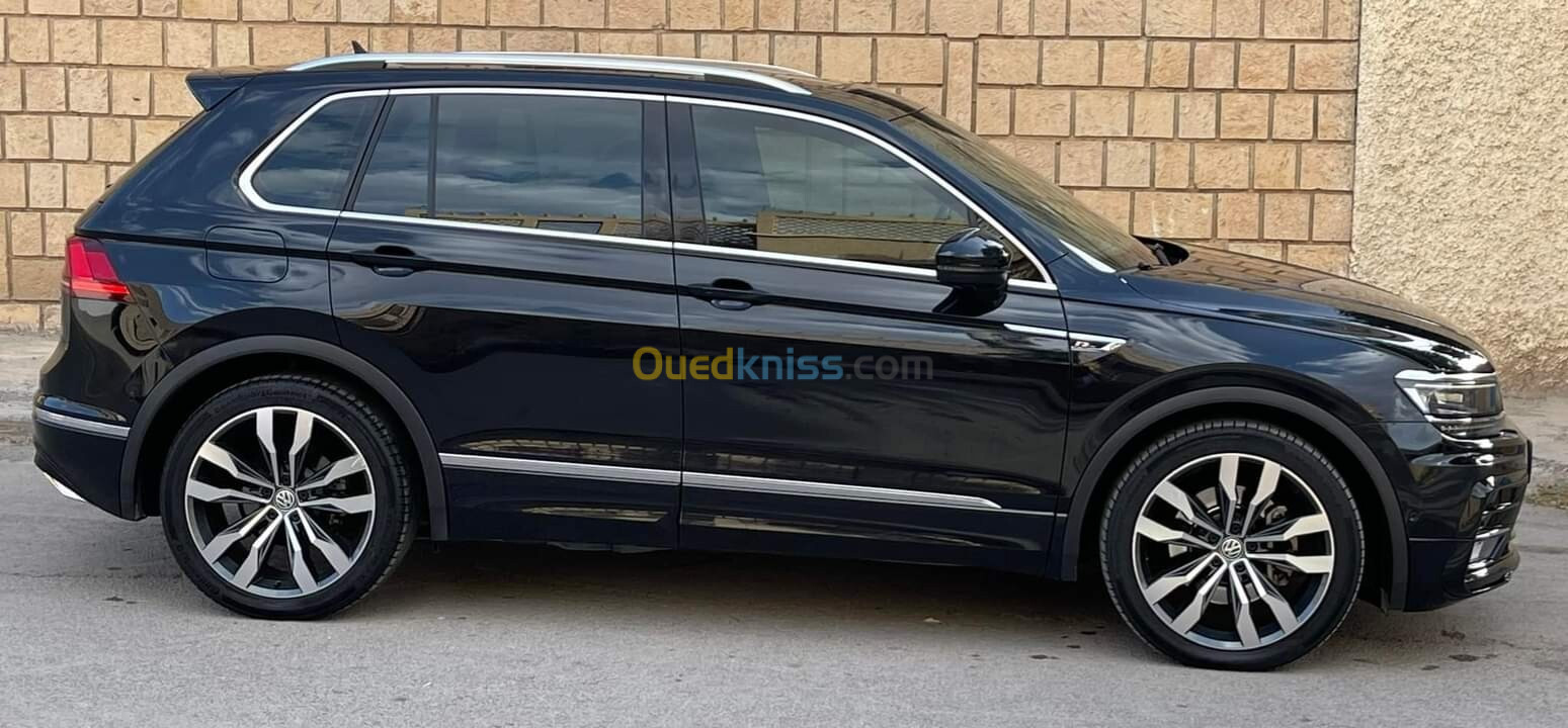 Volkswagen Tiguan 2019 R Line