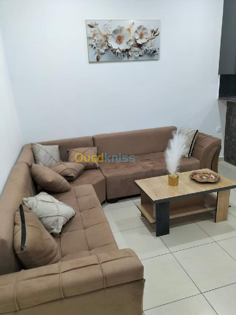 Vente Appartement F4 Oran Bir el djir