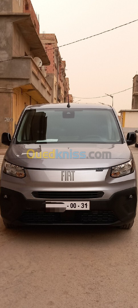 Fiat Doblo 2024 