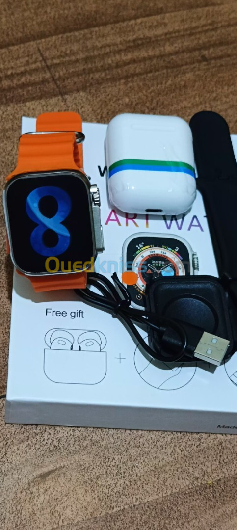 W26 ultra max Smart watch