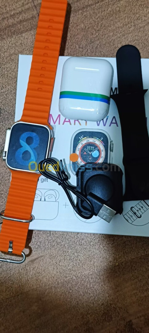 W26 ultra max Smart watch