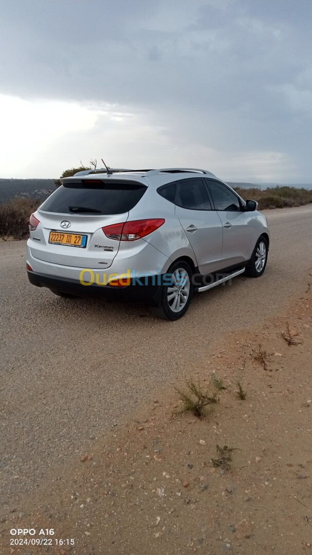 Hyundai Tucson 2011 Tucson